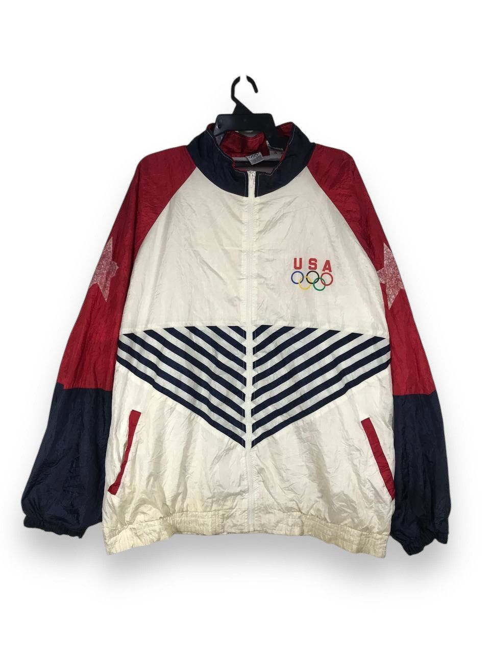 USA Olympics Vintage usa olympic barcelona dream team champion Size US XXL / EU 58 / 5 - 1 Thumbnail