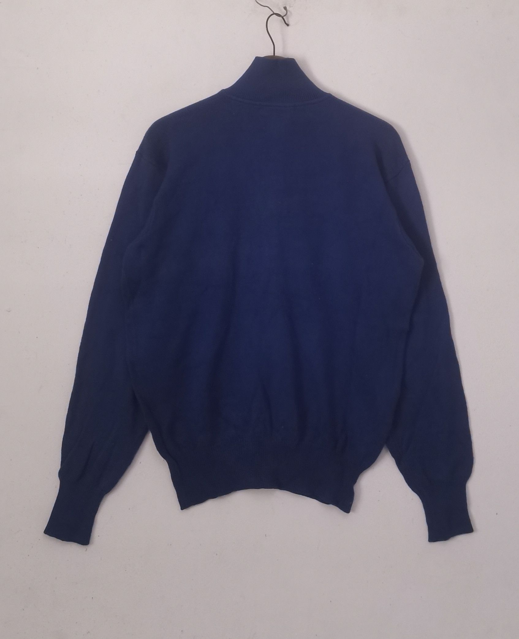 Polo Ralph Lauren × Vintage Rare Polo by Ralph Lauren knitwear sweatshirt Size L / US 10 / IT 46 - 3 Thumbnail