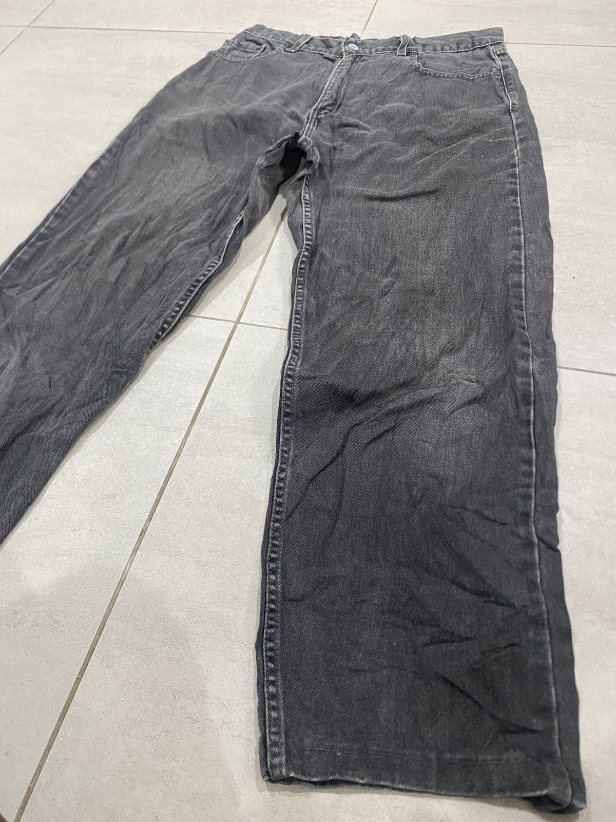 Levi's VINTAGE LEVIS 560 USA Size US 33 - 4 Thumbnail