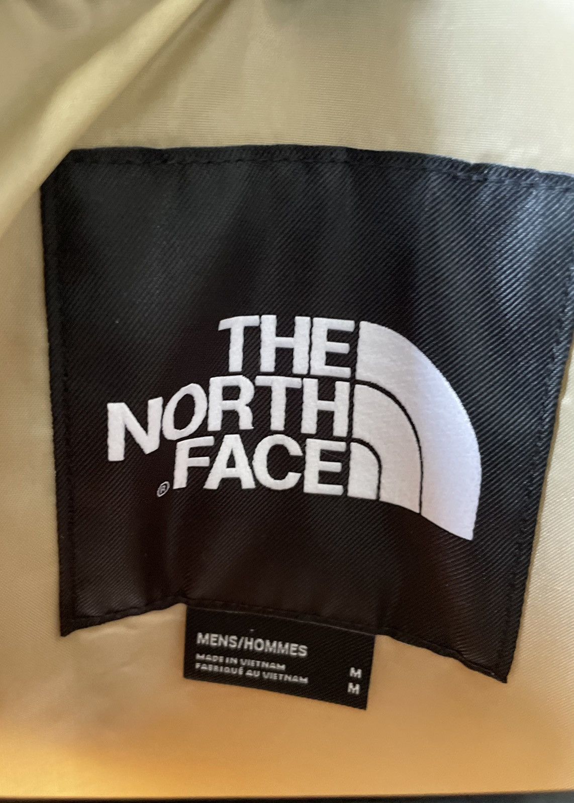The North Face North Face Men's Packable Hooded Jacket Size US M / EU 48-50 / 2 - 4 Thumbnail