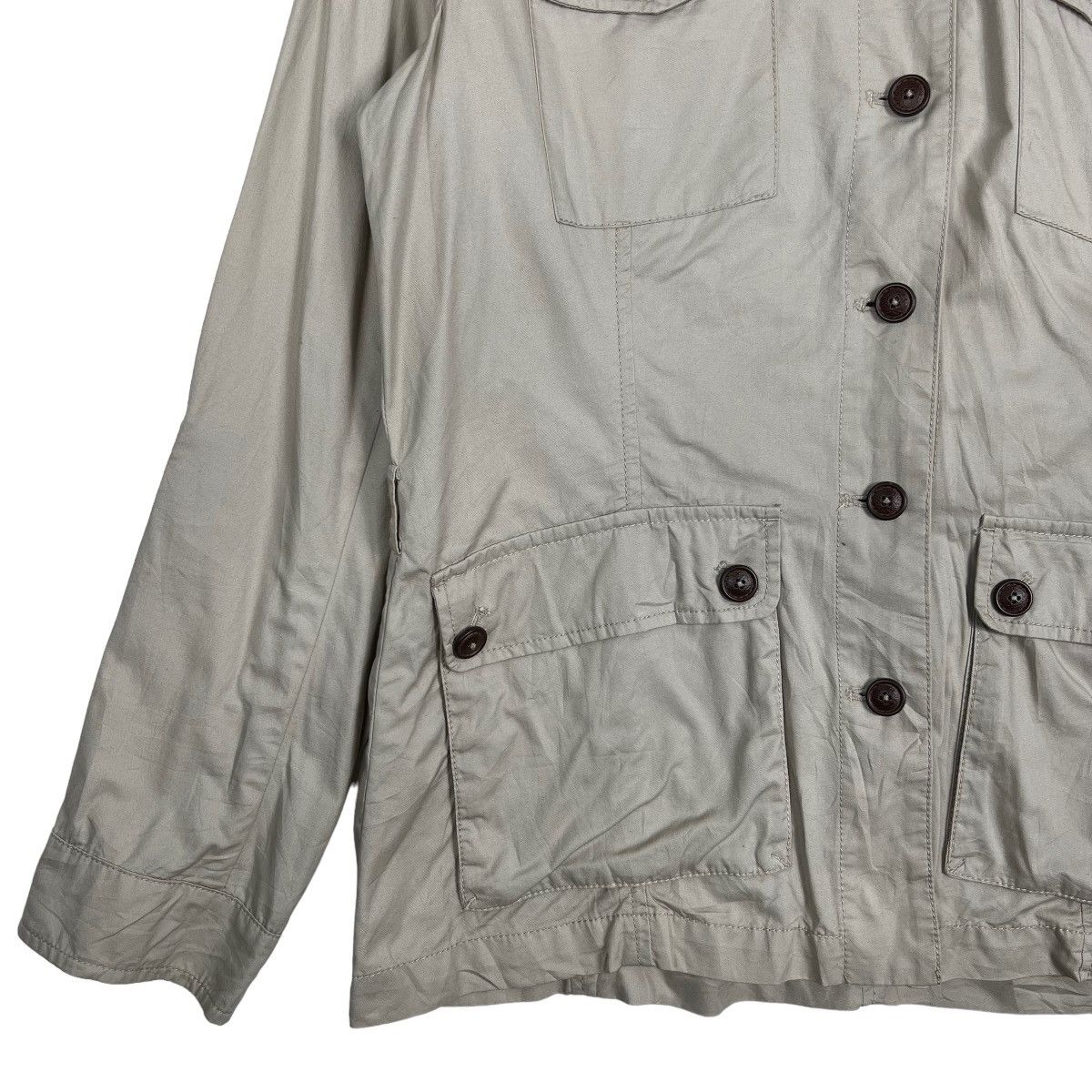 Japanese Brand 🔥 CAROLL UTILITY FIELD JACKET Size US S / EU 44-46 / 1 - 4 Thumbnail