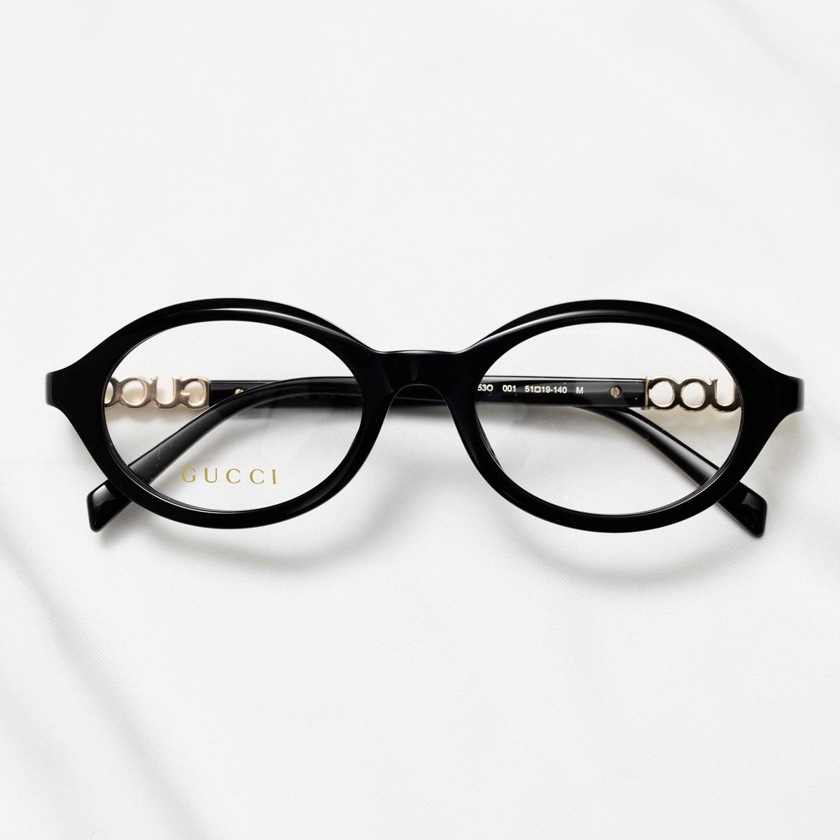 Gucci GUCCI GG2153O 001 GLASSES Size ONE SIZE - 6 Thumbnail