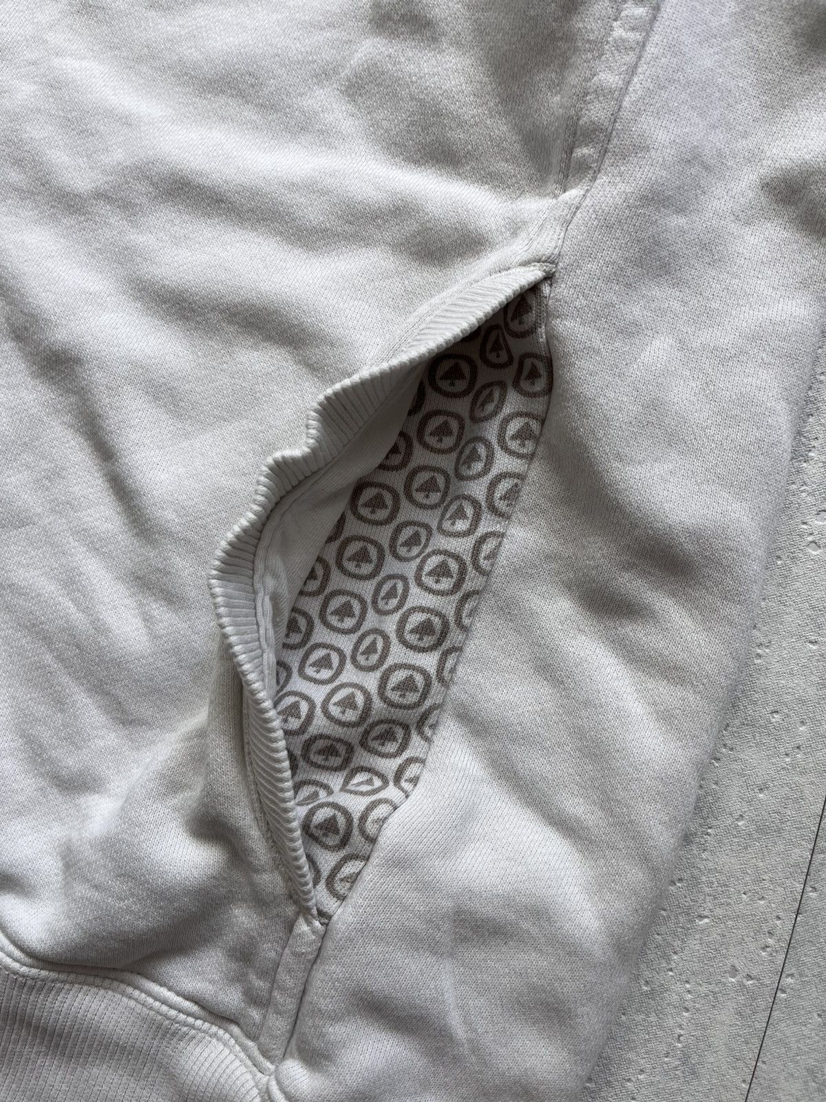 Nike × Vintage 90’s NIKE TOC RARE ZIP HOODIE BIG LOGO RETRO Y2K SWOOSH BOXY Size US L / EU 52-54 / 3 - 12 Thumbnail