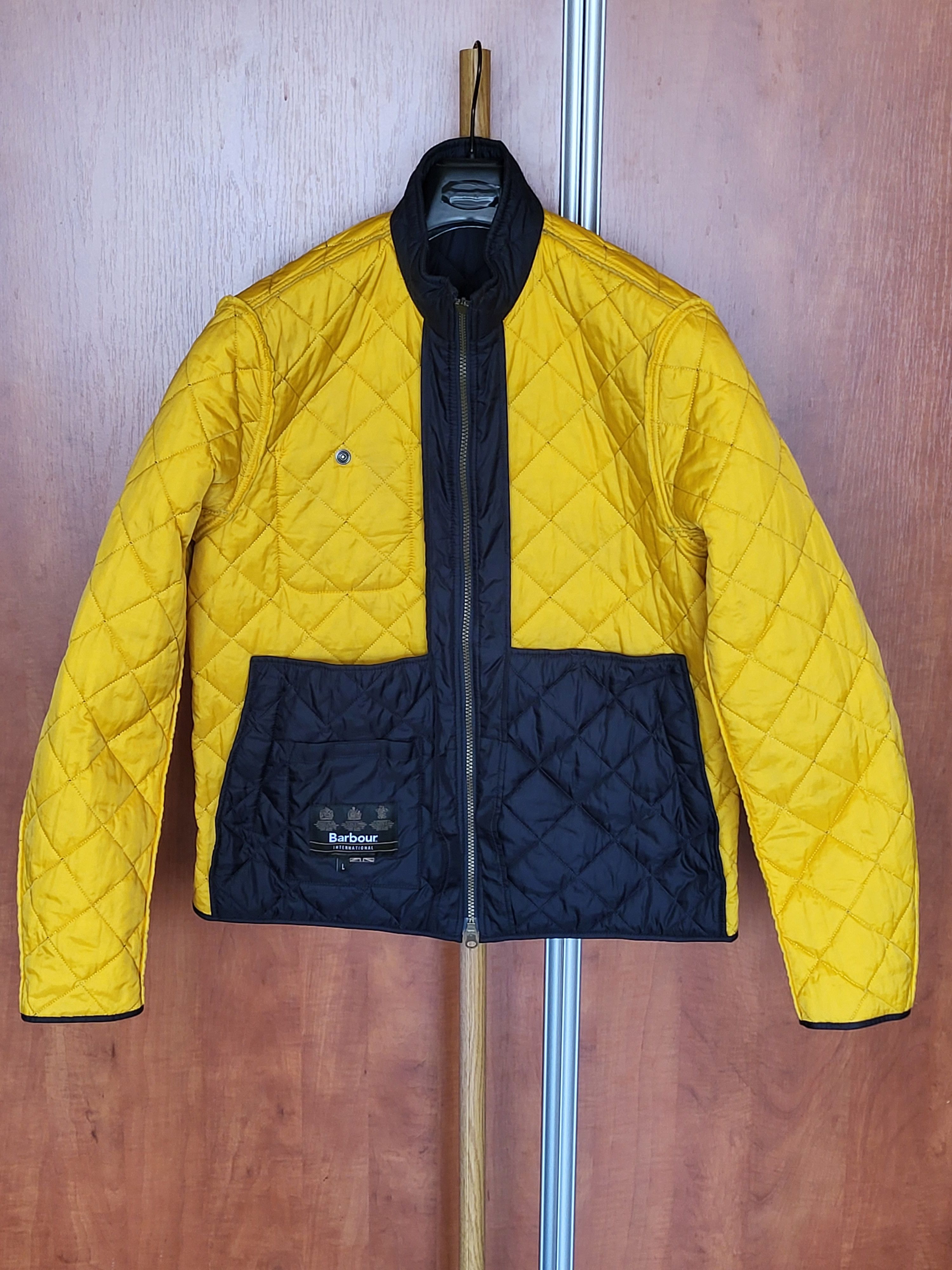 Barbour Barbour Quilted Jacket.Size L. Size US L / EU 52-54 / 3 - 5 Thumbnail
