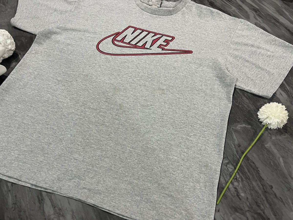 Nike Nike : Center Big Logo Embroider Printed Size US L / EU 52-54 / 3 - 5 Thumbnail