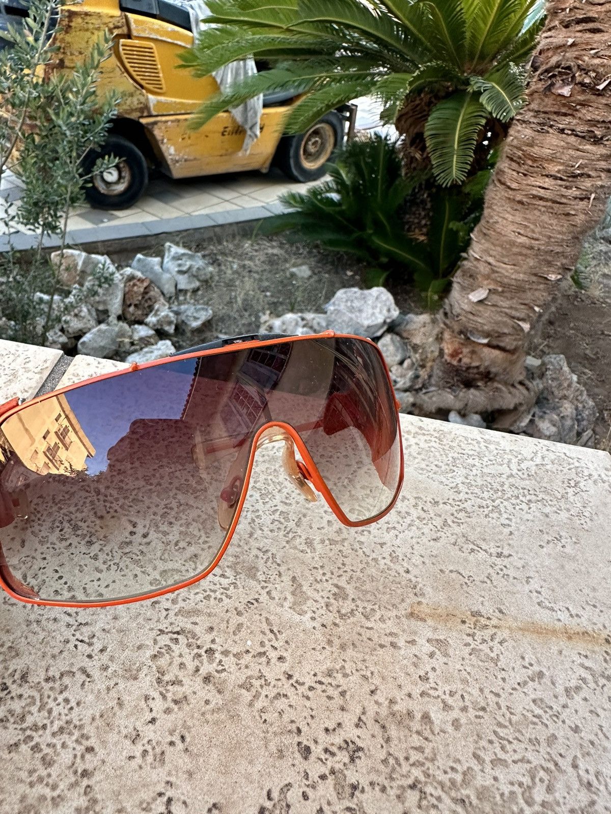 Belstaff Belstaff Sunglasses 1990 elicopter collection style M02-080 Size ONE SIZE - 8 Thumbnail