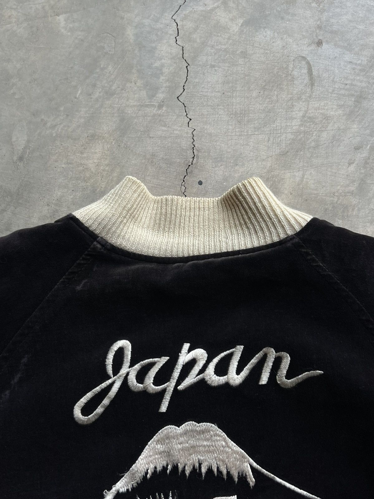 Vintage Rare Vintage 80s Sukajan Souvenir Jacket Size US XS / EU 42 / 0 - 15 Thumbnail