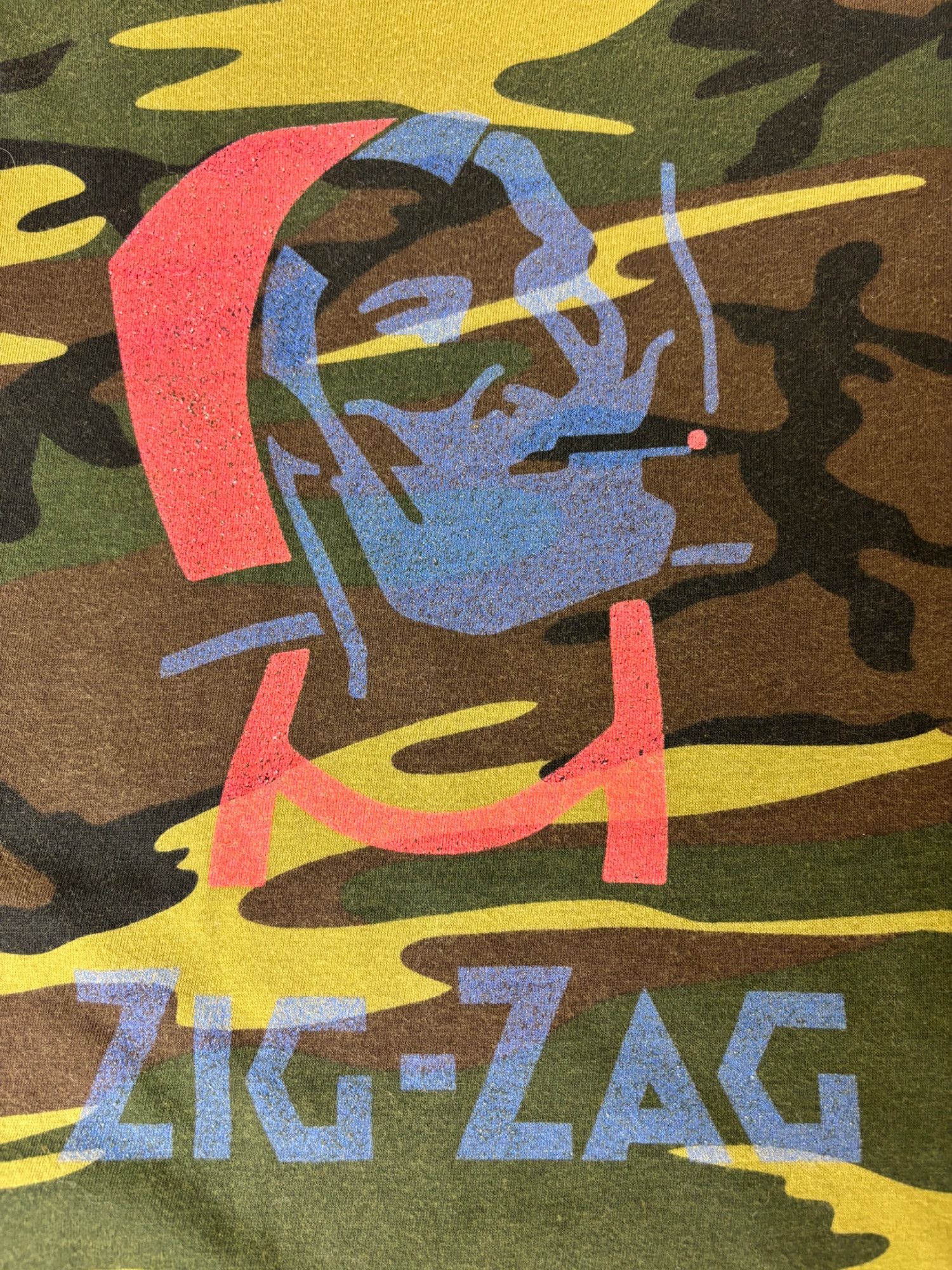 Other L Zig-Zag Camo T Size US L / EU 52-54 / 3 - 4 Thumbnail
