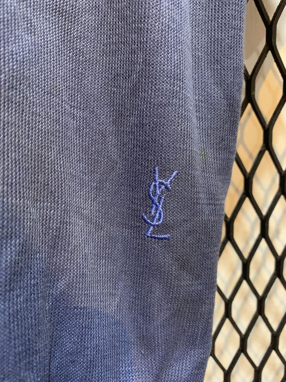 Yves Saint Laurent Yves Saint Laurent Tricots Size US L / EU 52-54 / 3 - 7 Thumbnail