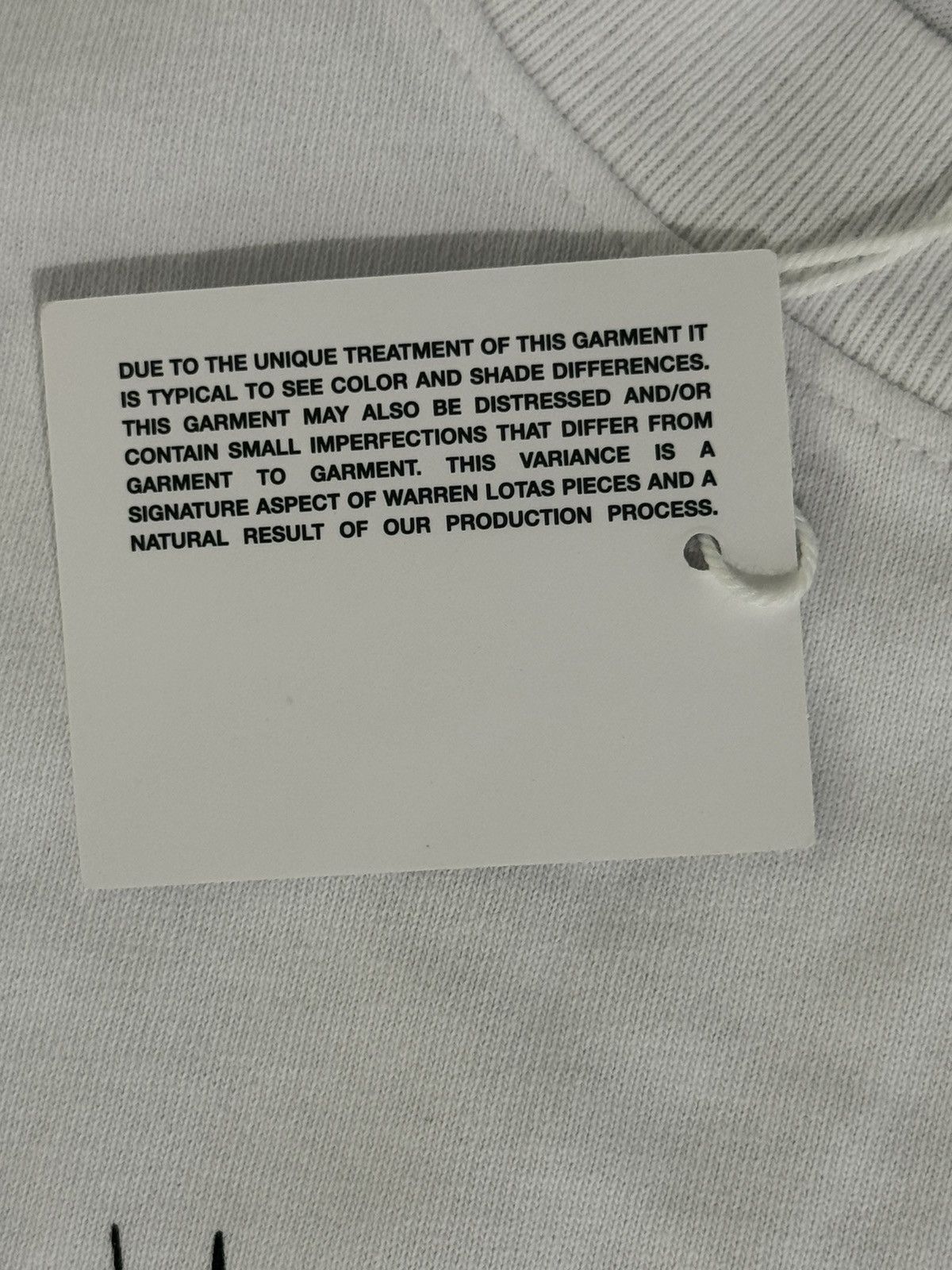 Warren Lotas Warren Lotas Size US XL / EU 56 / 4 - 7 Thumbnail
