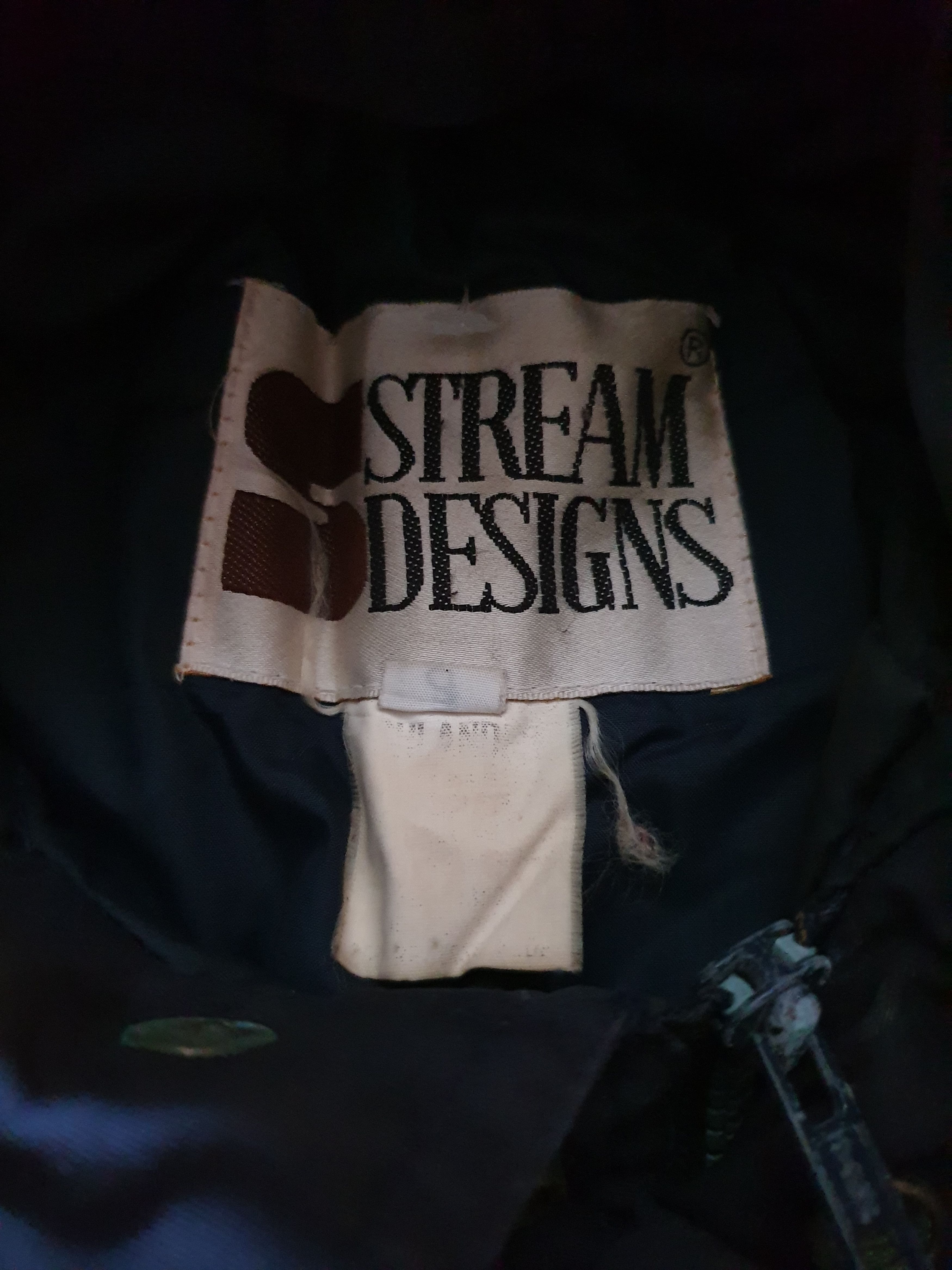 Japanese Brand 💥StreaM design multipocket streetwear blue jacket Size US L / EU 52-54 / 3 - 2 Thumbnail