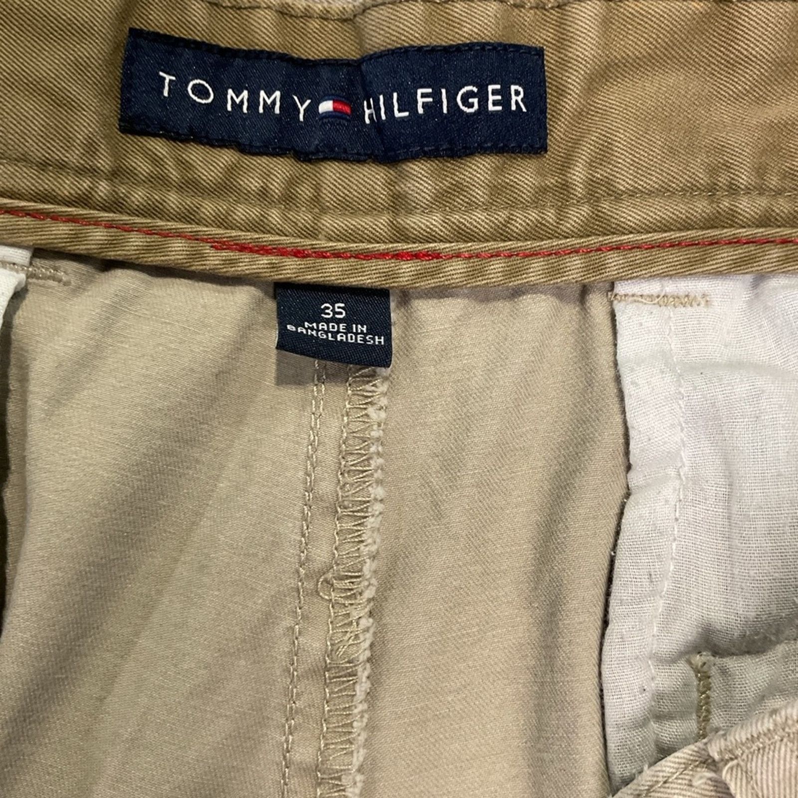 Tommy Hilfiger Tommy Hilfiger Shorts Size US 35 - 3 Thumbnail