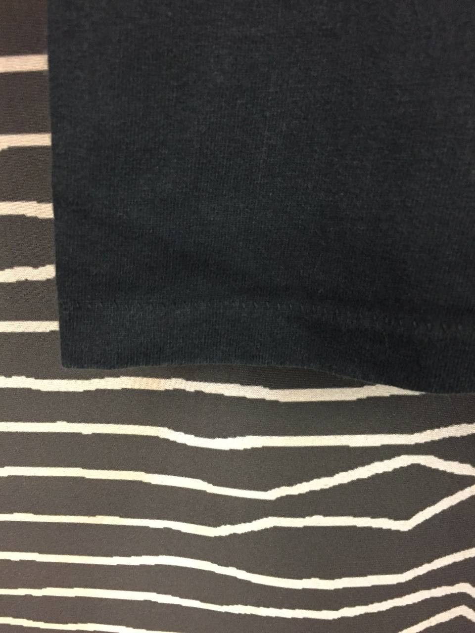Velva Sheen Vtg Velva Sheen Lettered Sportswear Made in Usa Pocket Tee Size US M / EU 48-50 / 2 - 4 Thumbnail
