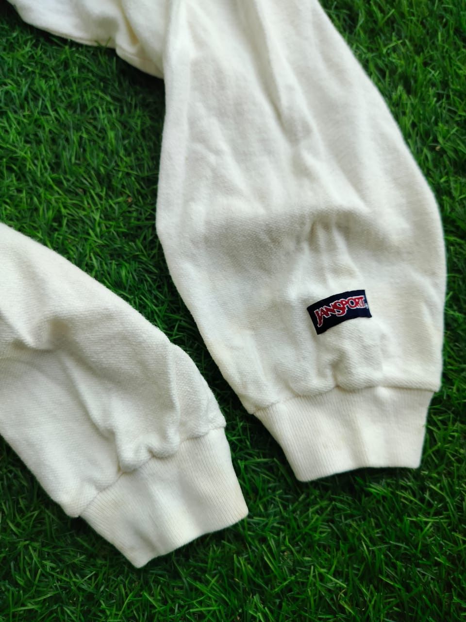 Jansport Vintage University of Notre Dame sweatshirt by Jansport Size US S / EU 44-46 / 1 - 7 Thumbnail