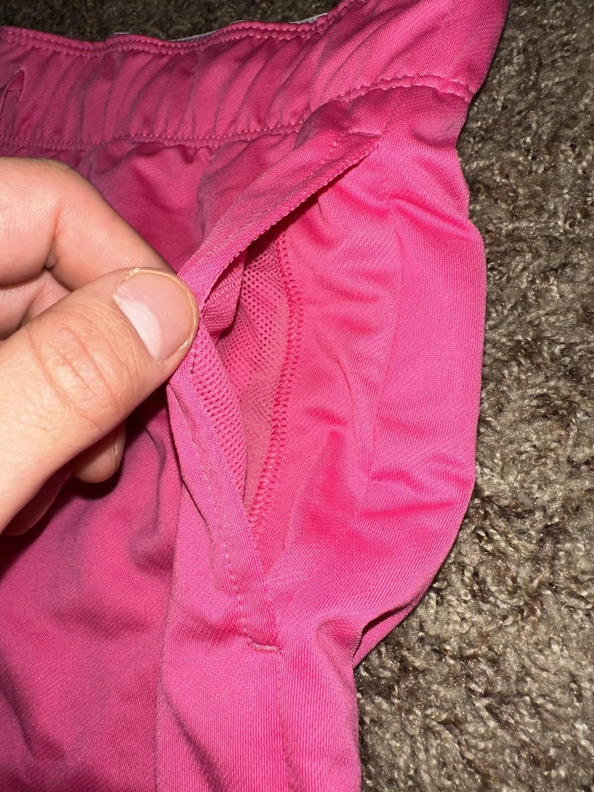 Nike Nike Women’s Dri-FIT Attack Training Shorts Size 32" / US 10 / IT 46 - 3 Thumbnail
