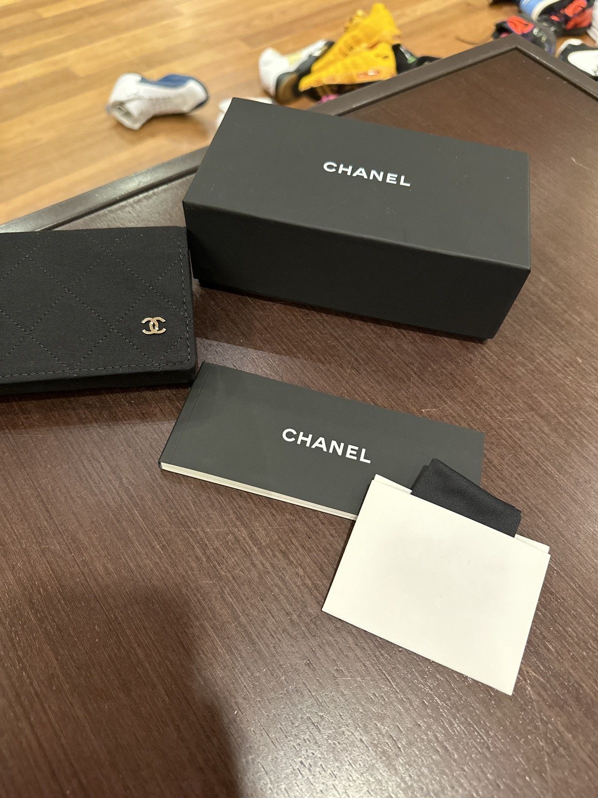 Chanel Chanel polarized sunglasses Size ONE SIZE - 7 Thumbnail