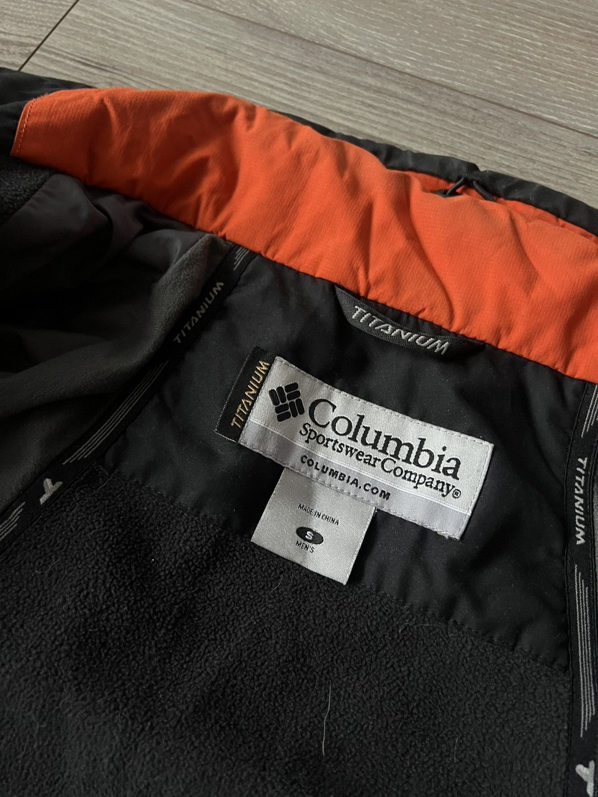 Columbia ‼️Vintage Columbia Titanium Omni Tech Waterproof Ski Jacket Size US S / EU 44-46 / 1 - 24 Thumbnail