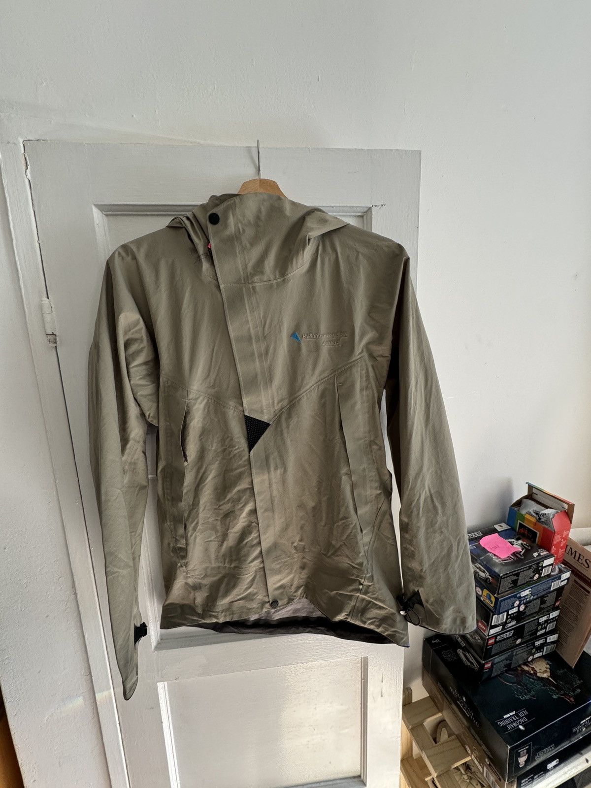 Klattermusen Klattermusen jacket Size US S / EU 44-46 / 1 - 1 Thumbnail