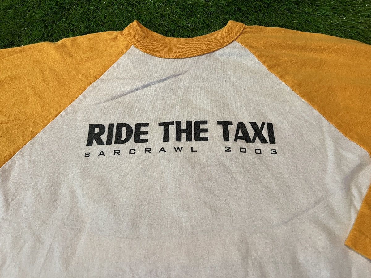 Other 2003 Fake Taxi Parody XXX Raunchy Girl Bar Crawl Shirt Size US L / EU 52-54 / 3 - 4 Thumbnail