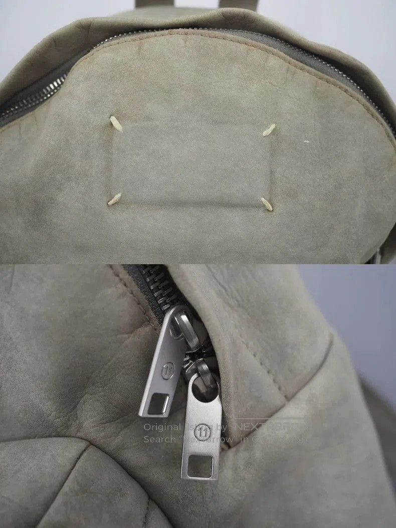 Maison Margiela maison margiela grey. Size ONE SIZE - 9 Thumbnail