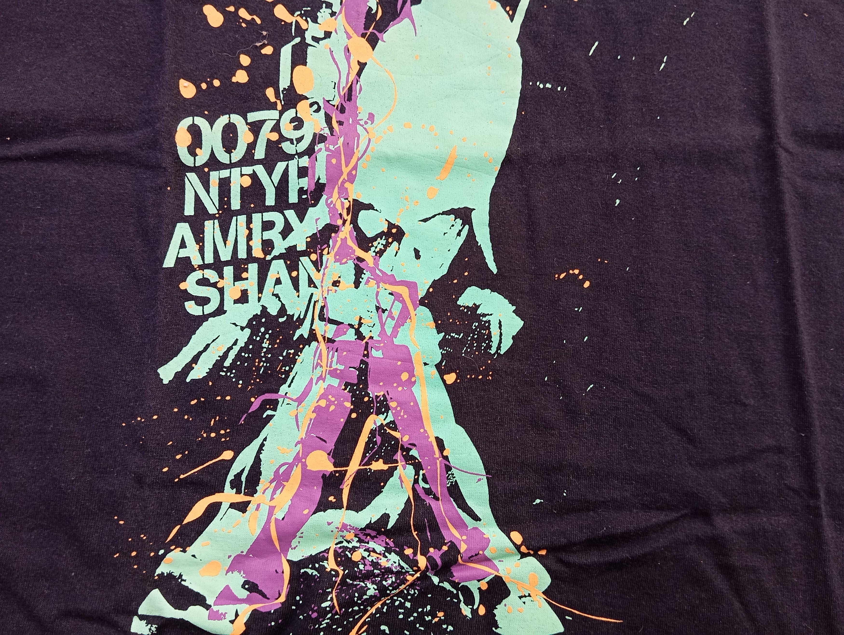 Japanese Brand Gundam 💥 Tshirt Anime Robot 🤖 Size US M / EU 48-50 / 2 - 1 Thumbnail