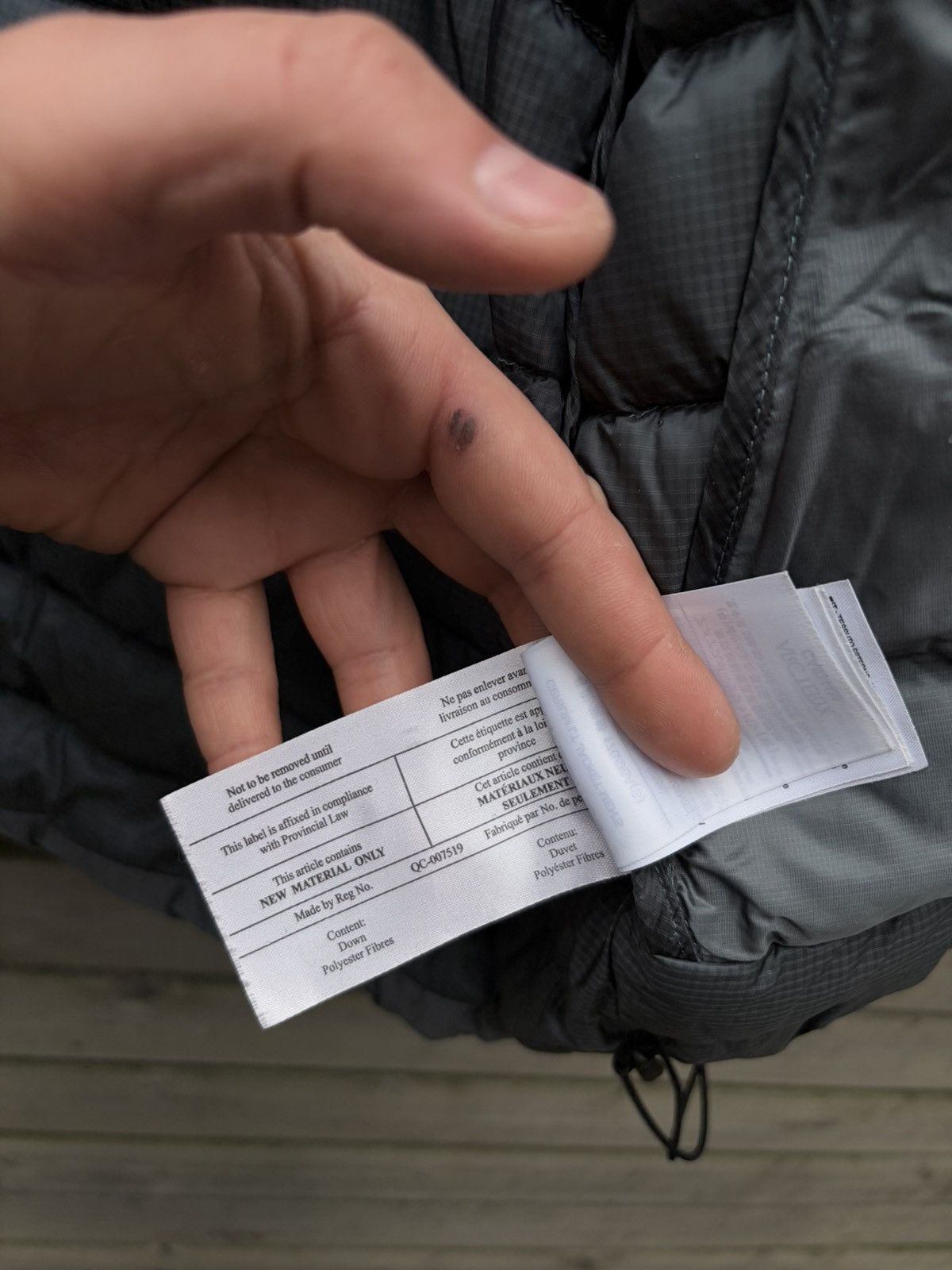 Arc'teryx Arc'teryx Cerium Jacket Size US S / EU 44-46 / 1 - 9 Thumbnail