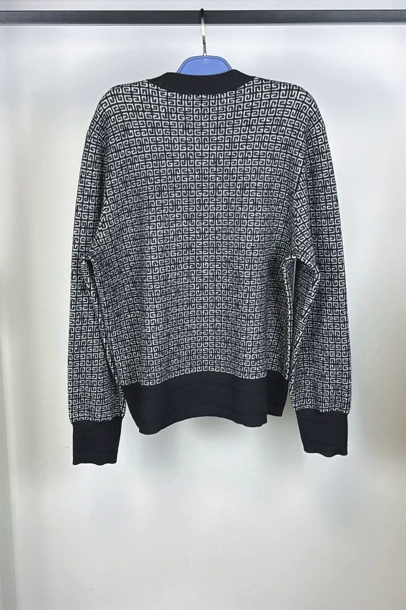 Other Givenchy Four-panel full print sweater, XL Size US XL / EU 56 / 4 - 2 Thumbnail