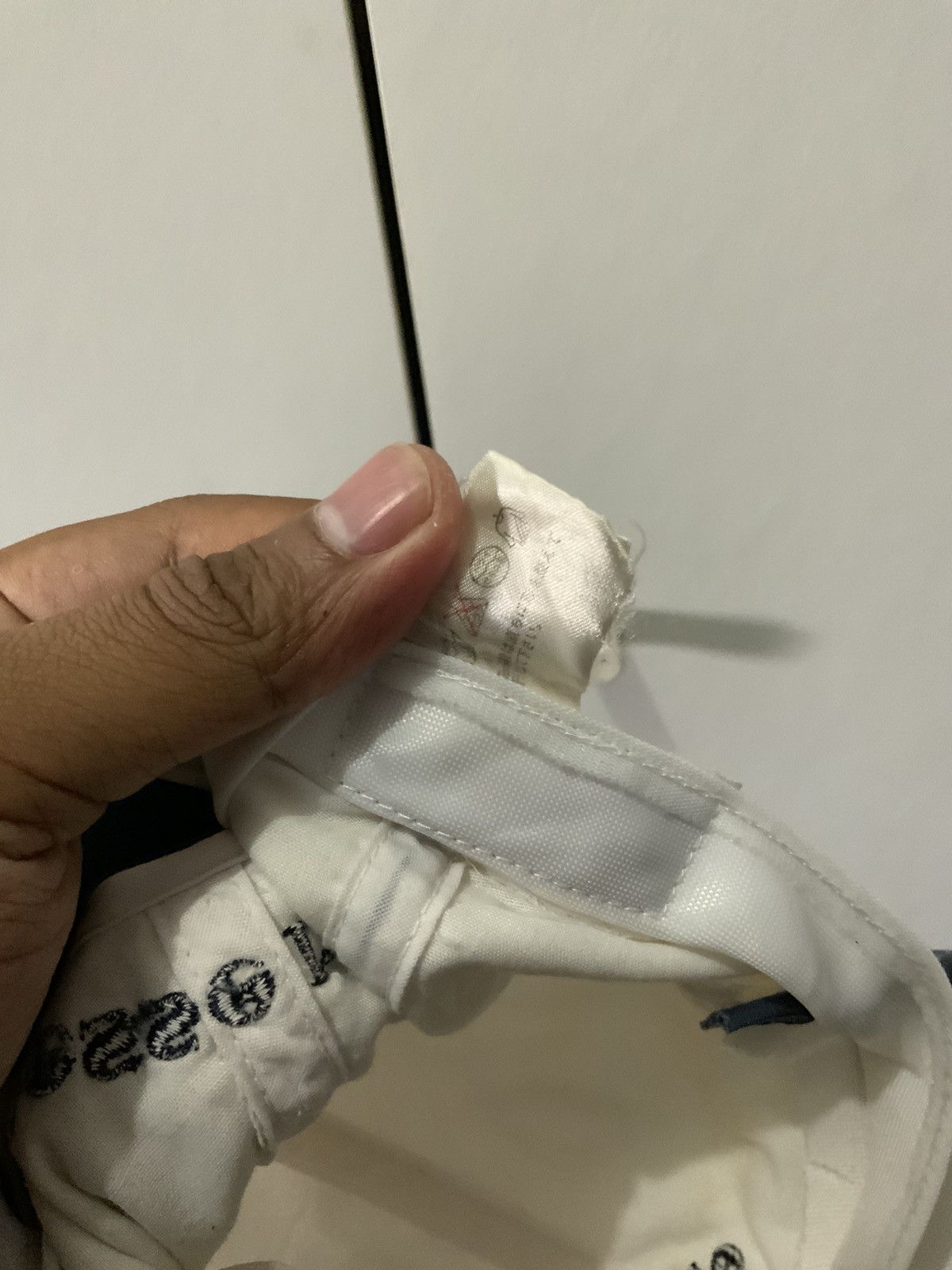 Ellesse Ellesse Golf White Hat Size ONE SIZE - 13 Thumbnail