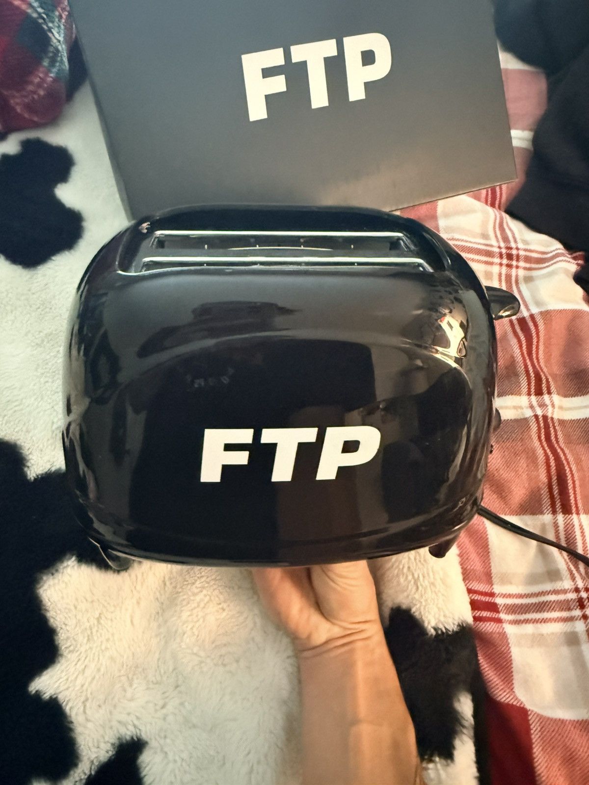 Other FTP Toaster Size ONE SIZE - 2 Thumbnail