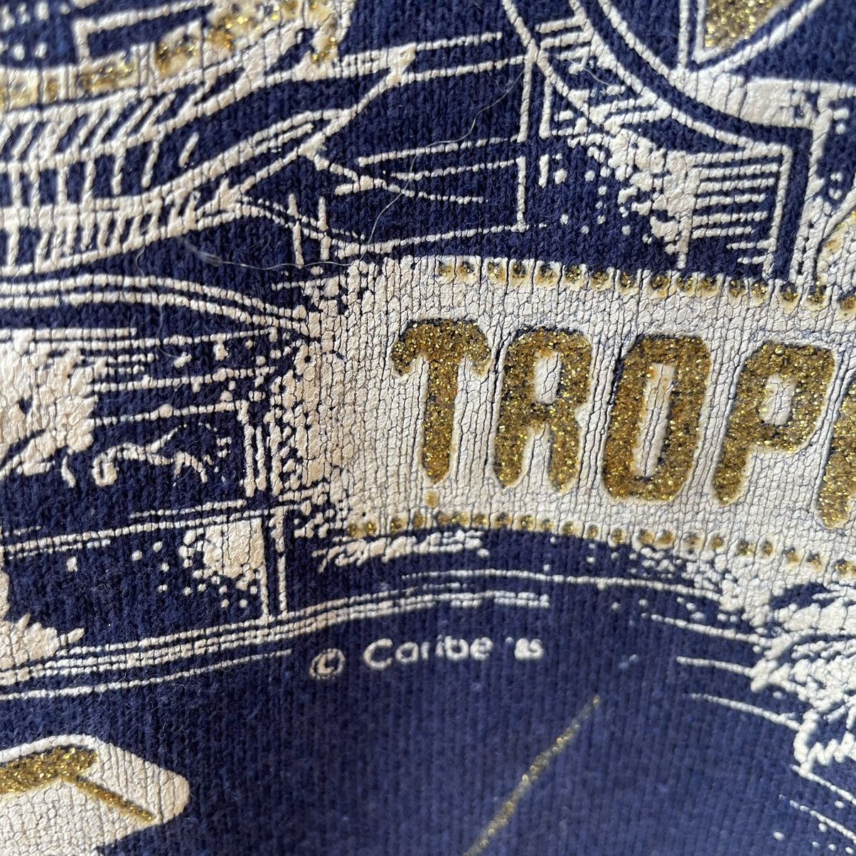 🔥Vintage Las Vegas Casino City Overprint Sweatshirts