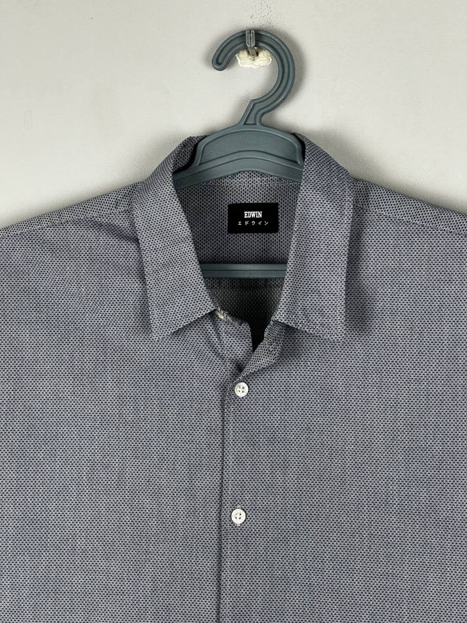 Edwin Edwin Nimes Short Sleeve Casual Shirt Size US XL / EU 56 / 4 - 4 Thumbnail