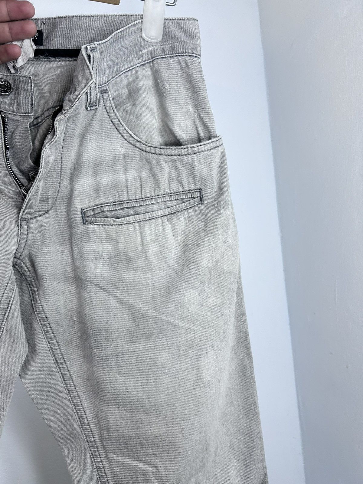 Dolce & Gabbana Dolce & Gabbana Jeans Size 33" - 10 Thumbnail