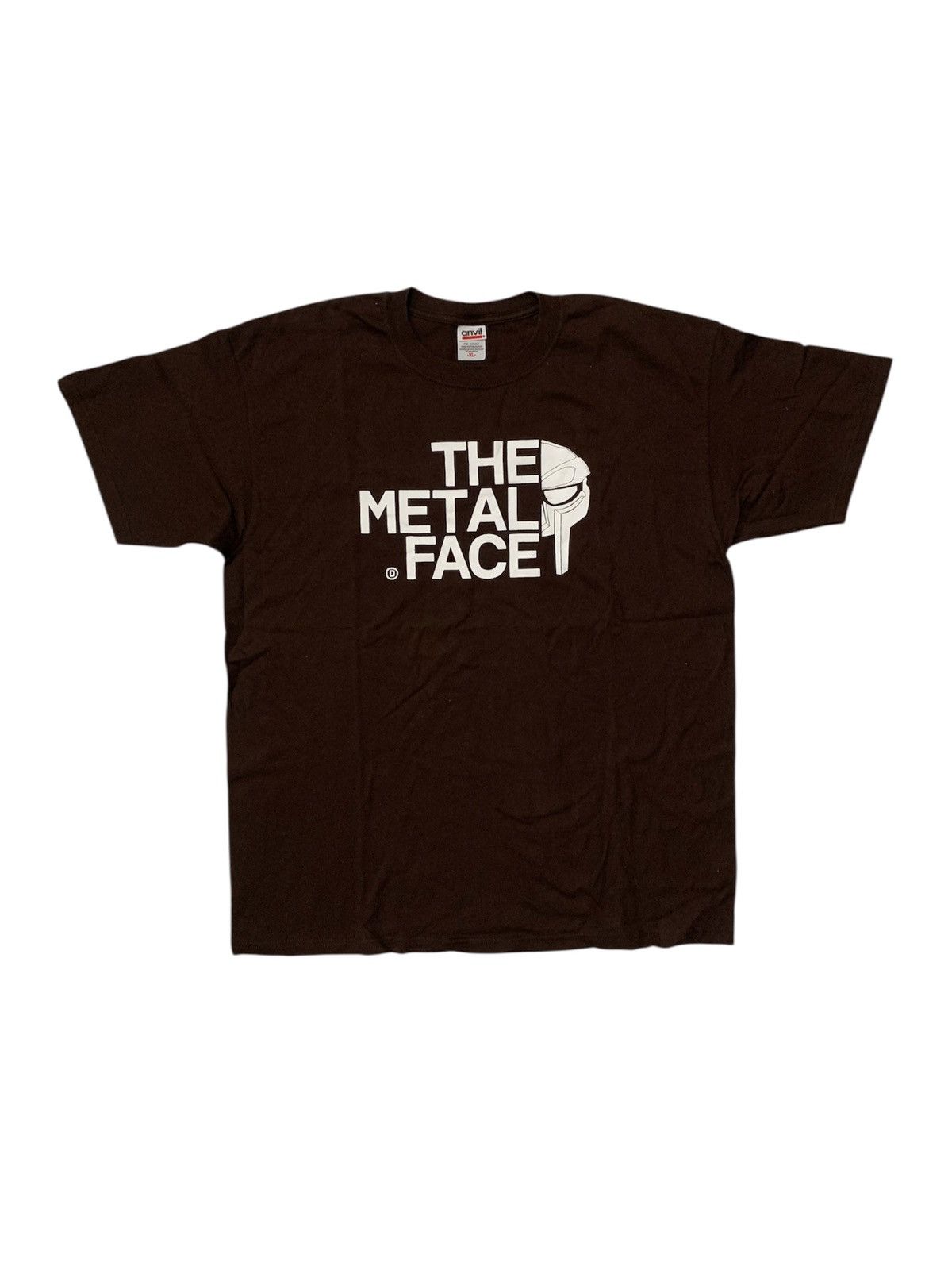 MF Doom Mf Doom “The Metal Face” Size US XL / EU 56 / 4 - 1 Thumbnail