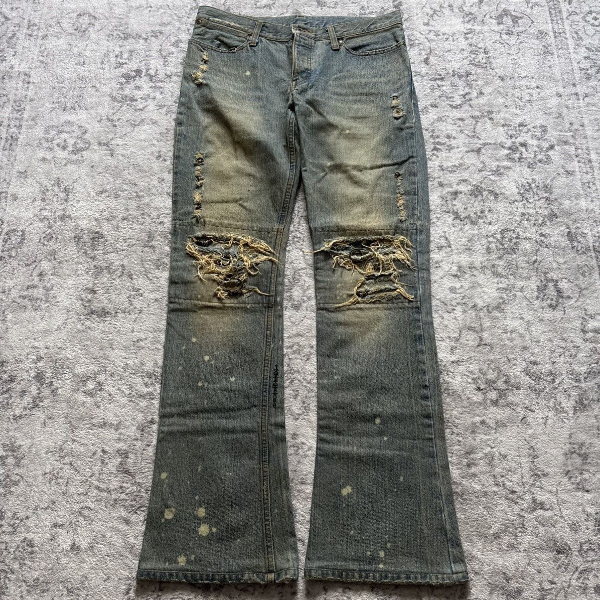 If Six Was Nine If six was nine tuxedo mud max jeans | Grailed