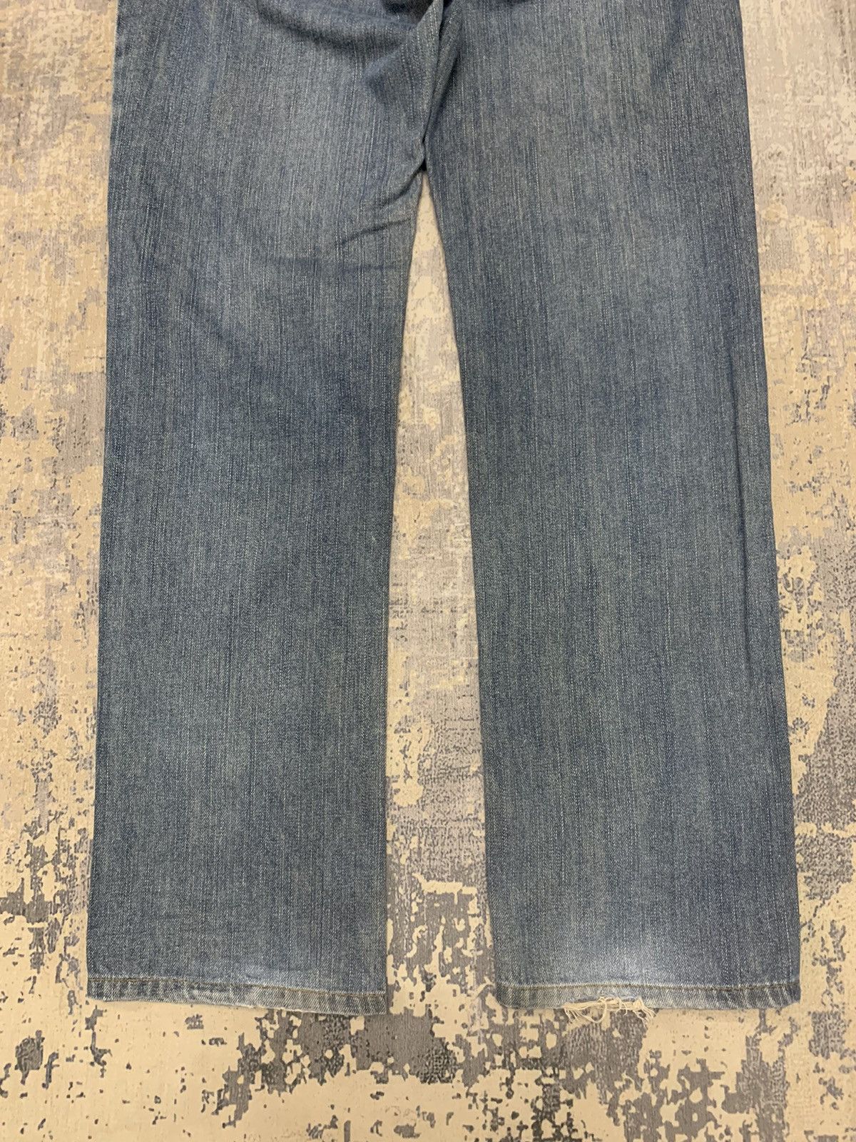 Vintage EDWIN 403 Baggy JEANS 34x31