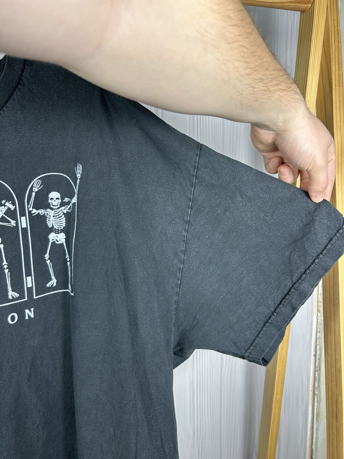 WWE Vintage WWE Evolution Randy Orton Batista T-Shirt Size 4XL Size US XXL / EU 58 / 5 - 7 Thumbnail