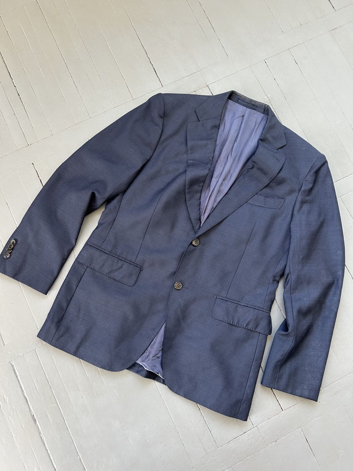 Suitsupply Siutsupply blazer pure wool Size 40R - 2 Thumbnail