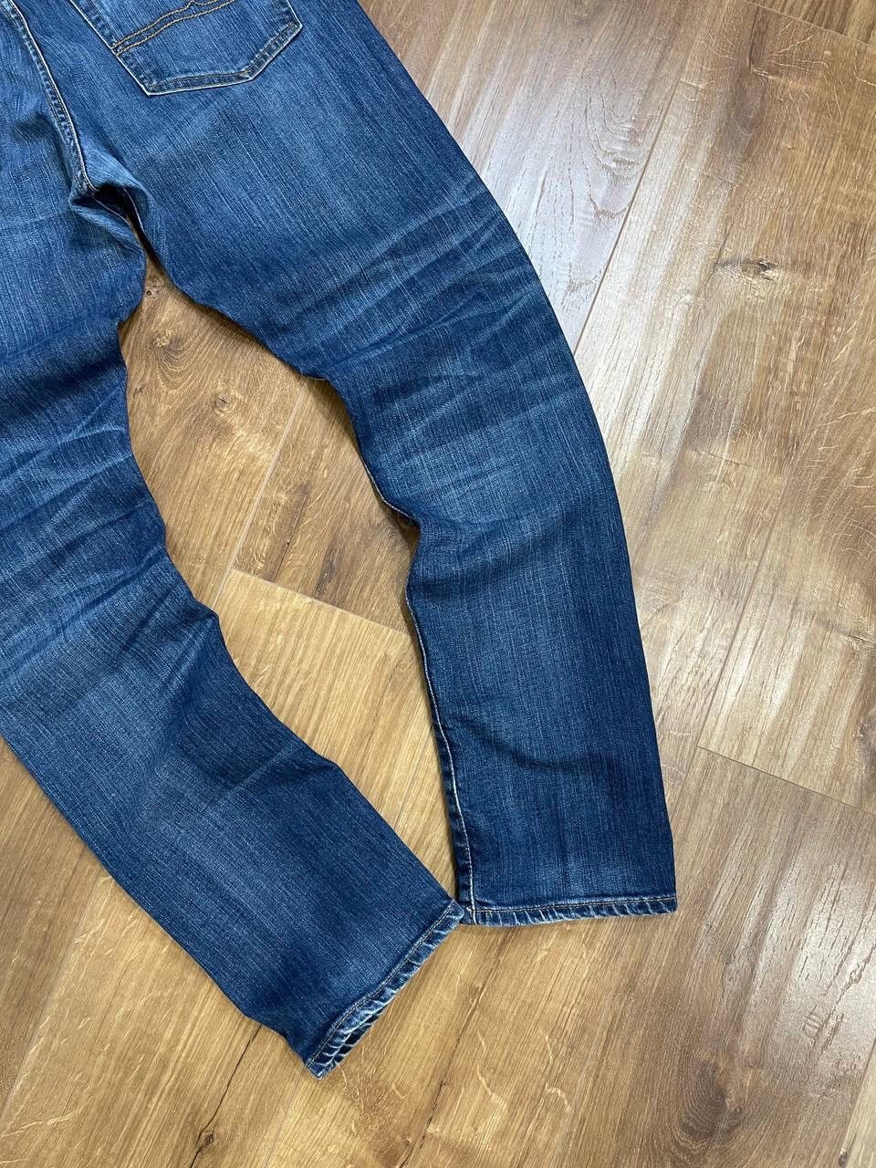 Denim & Supply Ralph Lauren × Ralph Lauren × Vintage Vintage Y2K Denim Supply Ralph Lauren Blue Denim Jeans Pants Size US 34 / EU 50 - 14 Thumbnail
