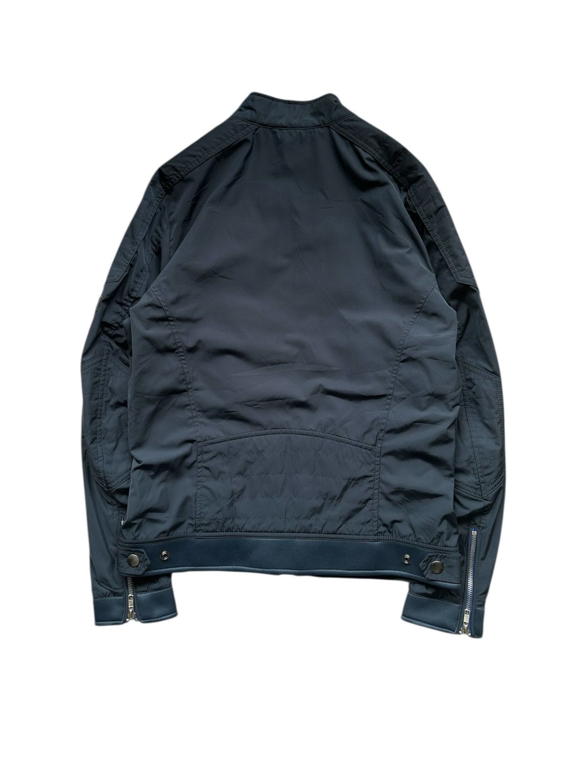 Diesel 2010’s Diesel superior teflon bomber rider jacket Size US M / EU 48-50 / 2 - 9 Thumbnail