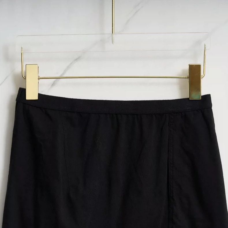 Rick Owens Rick Owens size xs Ribbon Split Skirt Size 24" / US 00 / IT 34 - 2 Thumbnail