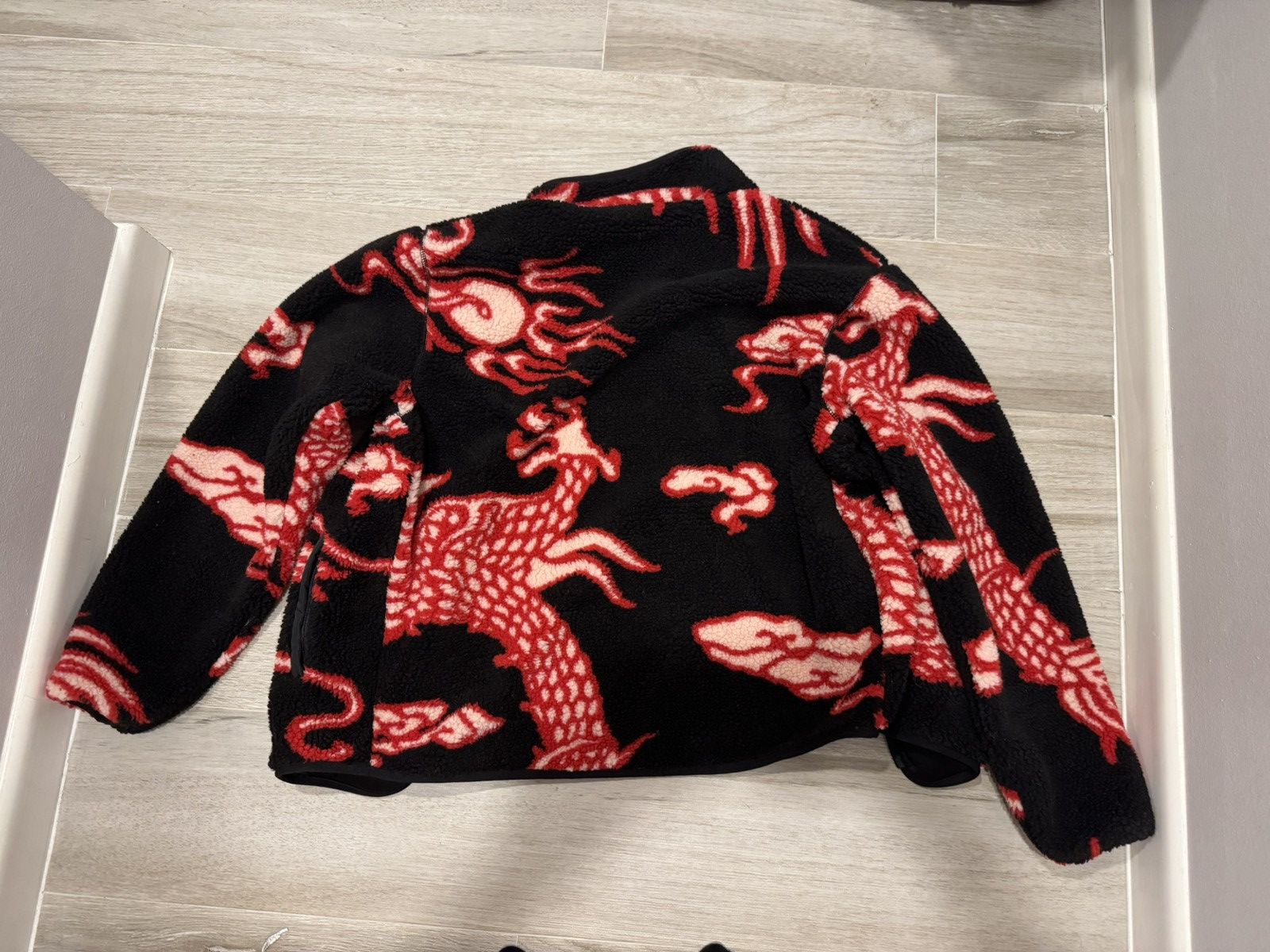 Hypland Hypeland dragon zip up Size US M / EU 48-50 / 2 - 2 Thumbnail