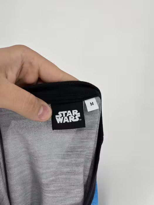 Other Vintage Y2K Star Wars Logo Episode Tee Streetwear Size US M / EU 48-50 / 2 - 3 Thumbnail
