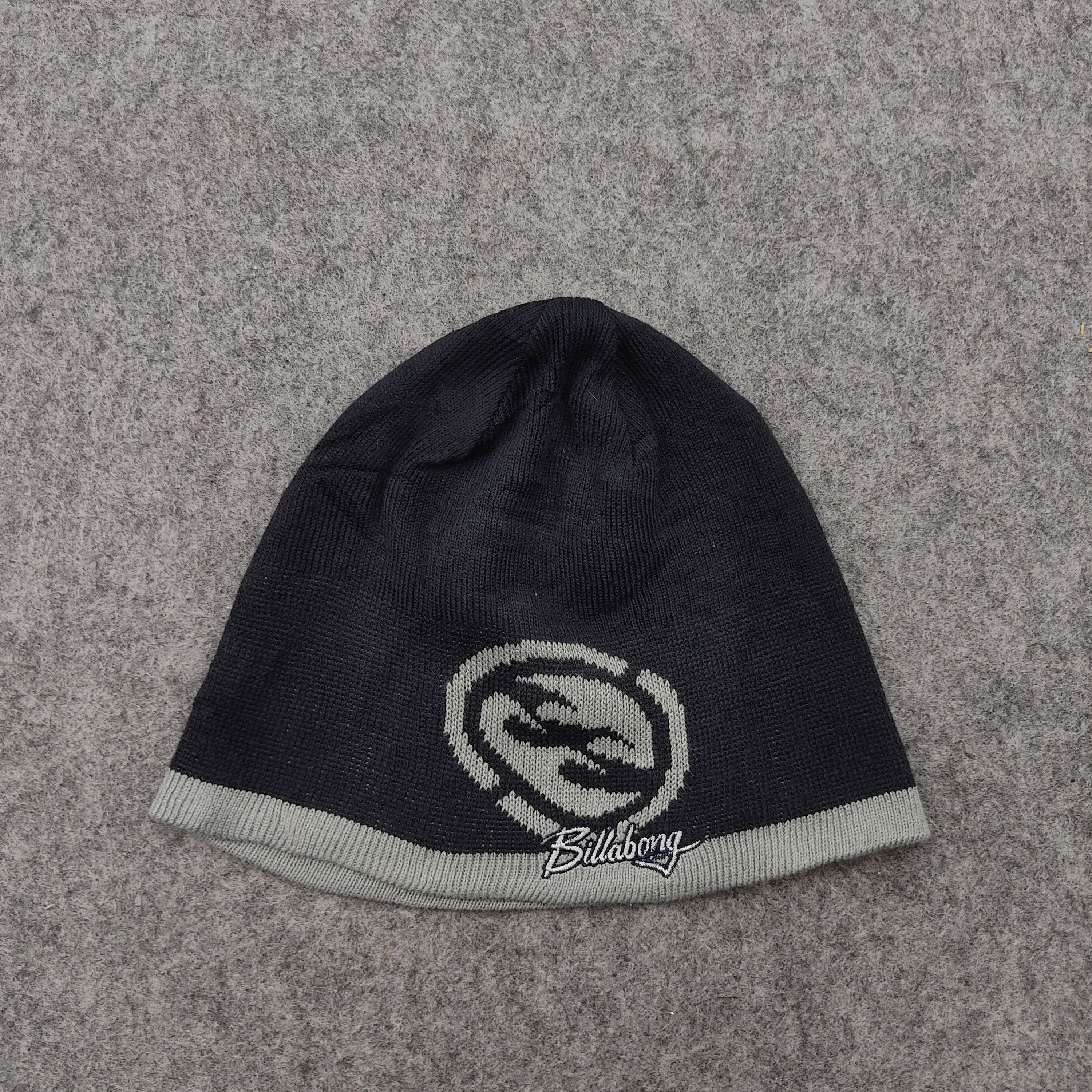 Billabong Vintage Billabong Beanie / Snow Hat / Snow Cap Size ONE SIZE - 1 Thumbnail