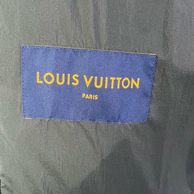 Louis Vuitton Louis Vuitton Lake Green Velvet Jacket 2502-Nextarrow Size US L / EU 52-54 / 3 - 4 Thumbnail
