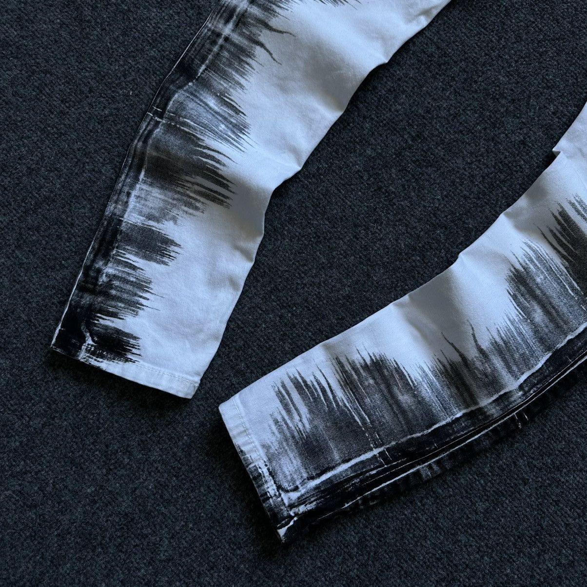 Calvin Klein 205W39NYC VTG Women’s Calvin Klein Size 28 Custom Jeans 00s USA Hype Size 26" / US 2 / IT 38 - 9 Thumbnail