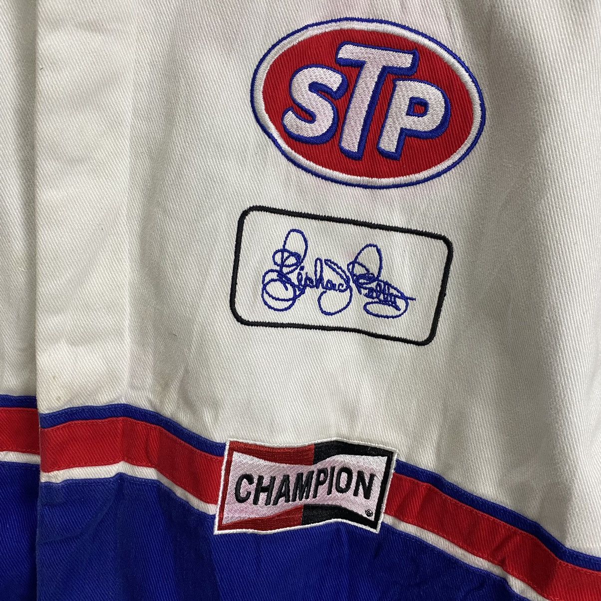 NASCAR NASCAR STP Richard Petty Jacket Size US M / EU 48-50 / 2 - 14 Thumbnail
