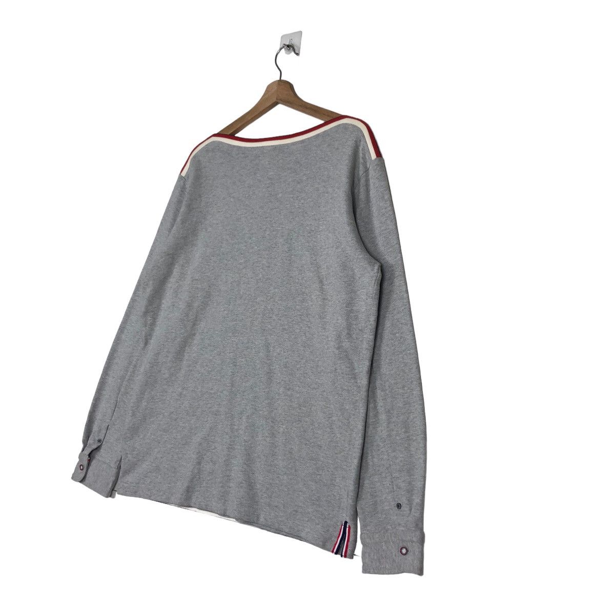 Beams Plus 🔥Vintage Sweatshirt Long Sleeve Beams Japan Issey Miyake Size US XL / EU 56 / 4 - 10 Thumbnail
