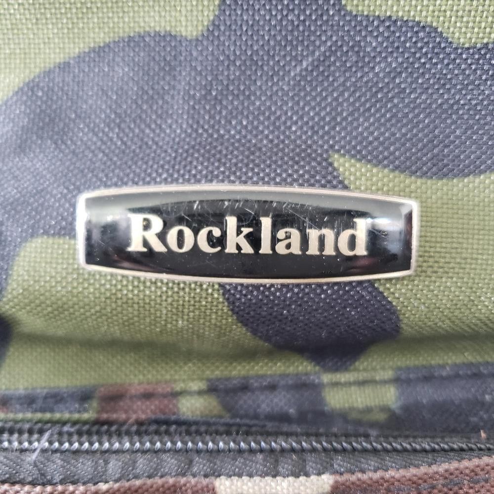 Rolland Berry Colur Camouflage Rockland Travel 2 Roller Backpack Size ONE SIZE - 8 Thumbnail