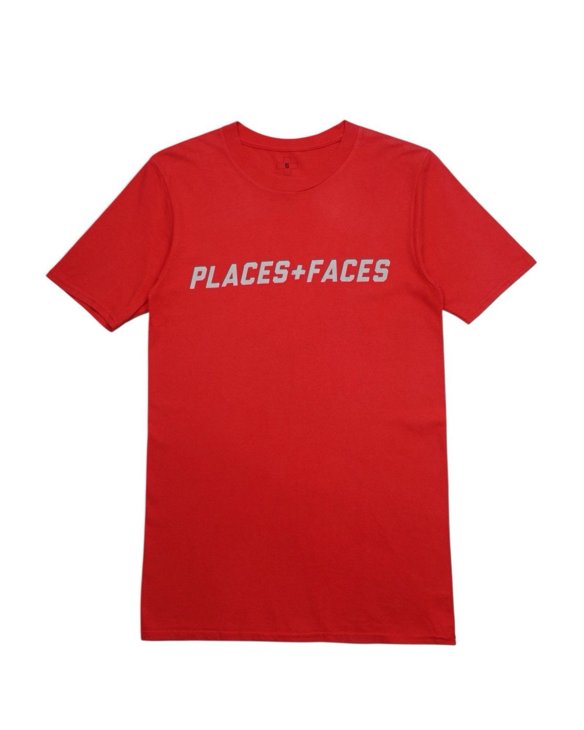 Japanese Brand × Places + Faces 2018 PLACES+FACES REFLECTIVE LOGO TEE Size US S / EU 44-46 / 1 - 1 Thumbnail