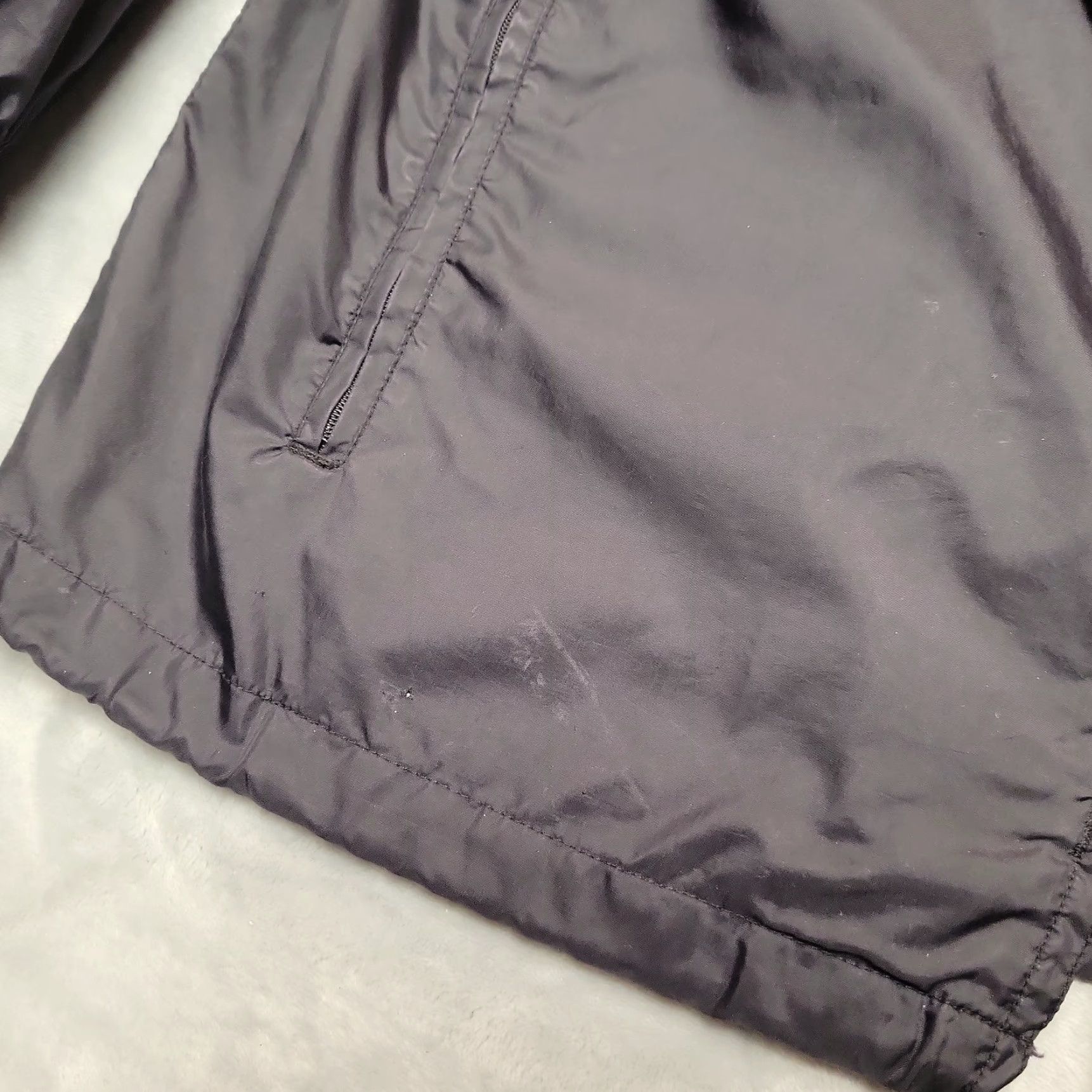 Vintage VINTAGE Minnkota Trolling Motors Jacket Mens L Black Minnesota Bass Fishing Classic Size US L / EU 52-54 / 3 - 2 Thumbnail
